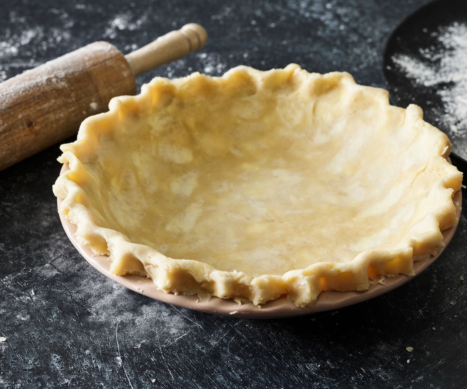 Beef Tallow Pie Crust